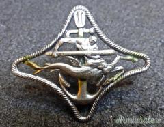 Distintivo d'onore Marina Militare Italiana 1951