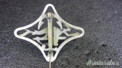 Distintivo d'onore Marina Militare Italiana 1951
