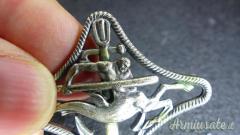 Distintivo d'onore Marina Militare Italiana 1951