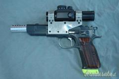 Tanfoglio P 21 S 9x21mm IMI