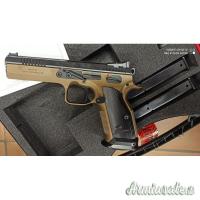 CZ TS 2 Bronze cal. 9x21