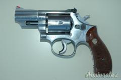 Smith & Wesson 66 .357 Remington Magnum