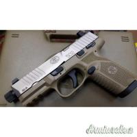 FN AMERICA 502 cal. 22 LR