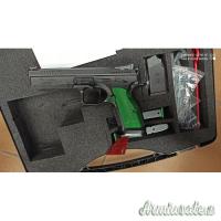 CZ TS 2 Green cal. 9x21