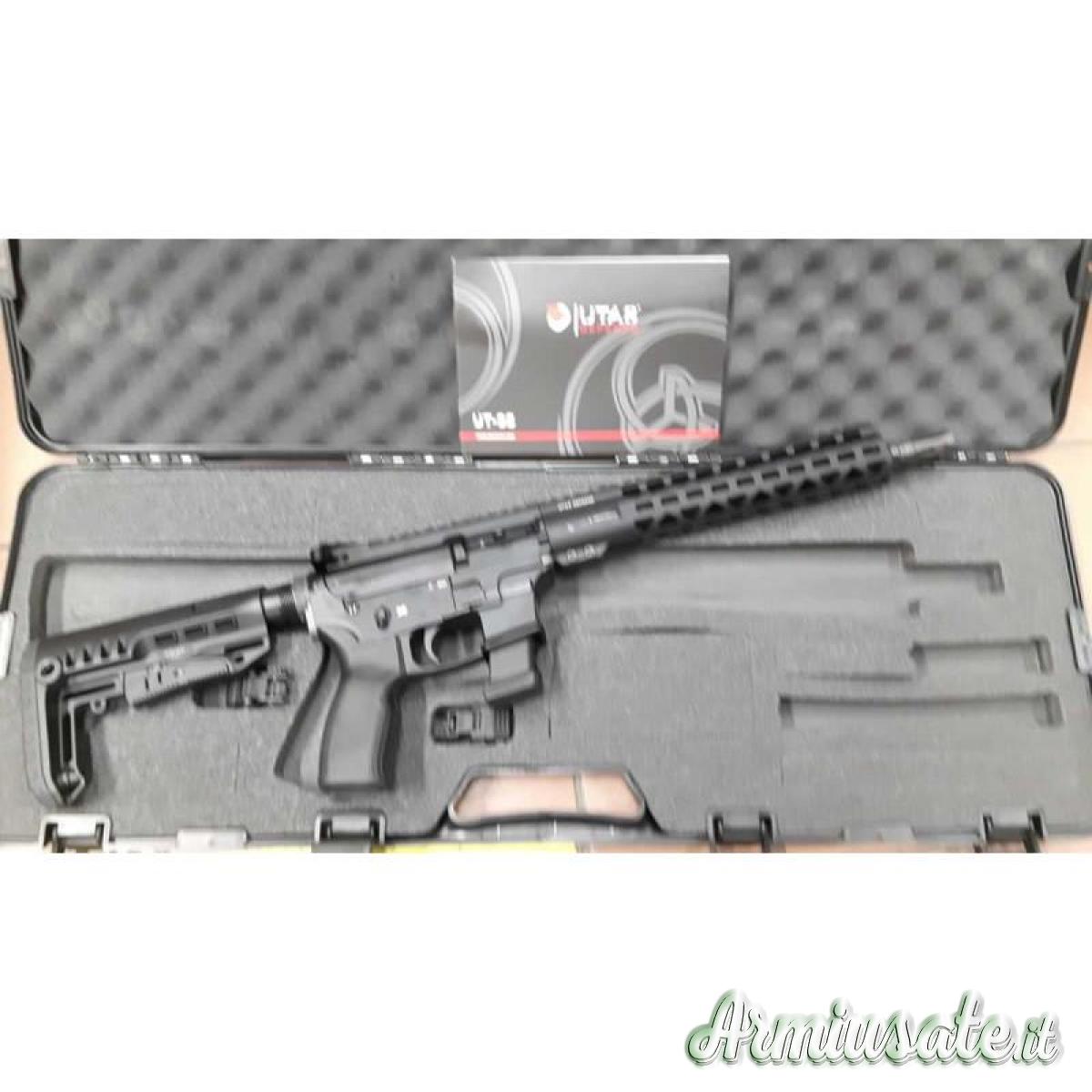 UTAS PCC-UT 912 cal. 9x19 UTAS PCC-UT 912 cal. 9x19
