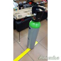 BOMBOLA ARIA COMPRESSA 7 litri Usata