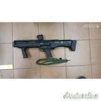 STANDARD MANUFACTURING  DP12 cal. 12