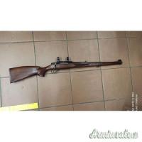 ZOLI ALPEN STUTZEN cal. 243 Win