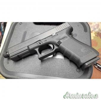 GLOCK 17 Gen. 4 FTO cal. 9x21