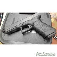 GLOCK 17 Gen. 4 FTO cal. 9x21