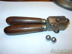 Fondi palle Sferico Diam. .50 circa - 180 Grani 49 €. Spedito