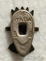 Distintivo commemorativo combattenti C.T.V. mod. 1940 - versione italiana (GUERRA DI SPAGNA 1936-39)