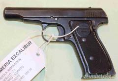 Pistola Remington Mod.51  Cal. 9x17