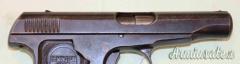 Pistola Remington Mod.51  Cal. 9x17