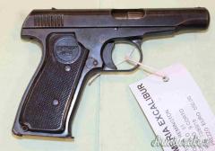 Pistola Remington Mod.51  Cal. 9x17