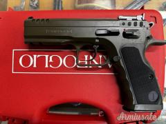 Tanfoglio Stock 1 Green 9x19