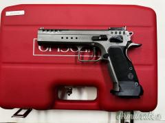 Tanfoglio Limited Custom Tungsten 9x21