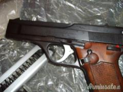 Benelli mb80 7.65x22mm Parabellum  |  7.65x22mm Luger  | .30 Luger