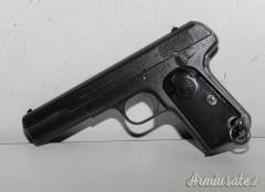 1907 HUSQVARNA 9mm Browning Long  |  9x20mm Browning SR