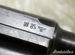 Luger P08 7.65x22mm Parabellum  |  7.65x22mm Luger  | .30 Luger
