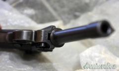 Luger P08 7.65x22mm Parabellum  |  7.65x22mm Luger  | .30 Luger