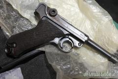 Luger P08 7.65x22mm Parabellum  |  7.65x22mm Luger  | .30 Luger