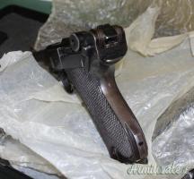 Luger P08 7.65x22mm Parabellum  |  7.65x22mm Luger  | .30 Luger