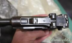 Luger P08 7.65x22mm Parabellum  |  7.65x22mm Luger  | .30 Luger