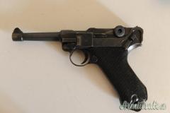 Luger P08 7.65x22mm Parabellum  |  7.65x22mm Luger  | .30 Luger