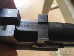 Mauser contest sovrapposto, 12