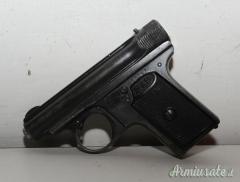 Sauer & Sohn 1919 .25 ACP  |  6.35 mm Browning