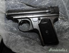 Sauer & Sohn 1919 .25 ACP  |  6.35 mm Browning