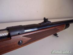 Winchester 70 safari .375 H&H Magnum