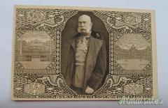 Cartolina austriaca del 1908 celebrativa per 60 di Regno del Kaiser Franz Joseph I (AUSTRIA WW1)