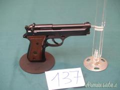 N.137 Beretta 9 7.65x22mm