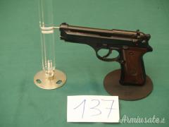 N.137 Beretta 9 7.65x22mm