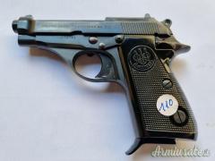 N.110 pistola BERETTA 70. 7,65mm