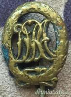 Distintivo o pin 