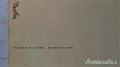 ESTREMAMENTE RARA CARTOLINA “NON VIAGGIATA” DEI “MOSCHETTIERI DEL DUCE - GUARDIA DEL CORPO”