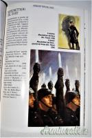 ESTREMAMENTE RARA CARTOLINA “NON VIAGGIATA” DEI “MOSCHETTIERI DEL DUCE - GUARDIA DEL CORPO”