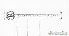 TRE CARTOLINE EDITORE “ALBERTO TRALDI” CON TEMATICA 