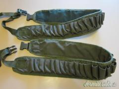 Cartuccere cal.12 in cordura
