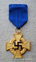 Croce tedesca d'epoca nazista per 