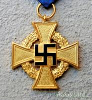 Croce tedesca d'epoca nazista per 