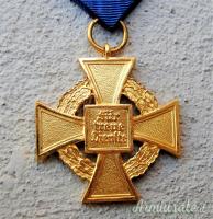 Croce tedesca d'epoca nazista per 