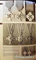 Croce tedesca d'epoca nazista per 