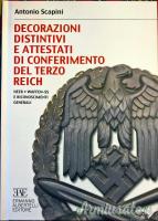 CROCE TEDESCA NAZISTA AL MERITO DI GUERRA MOD. 1939 DI 2^ CLASSE X MILITARI (GERMANIA WW2)