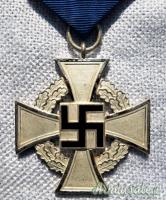Croce tedesca per 