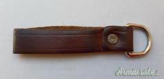 Accessorio passante sospensione per SA Dolch (Daga SA) - originale e raro! (GERMANIA WW2)