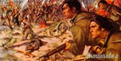 RARA CROCE COMMEMORATIVA PER “CAMPAGNA DI SPAGNA” DI 1’ TIPO (GUERRA DI SPAGNA 1936-39)